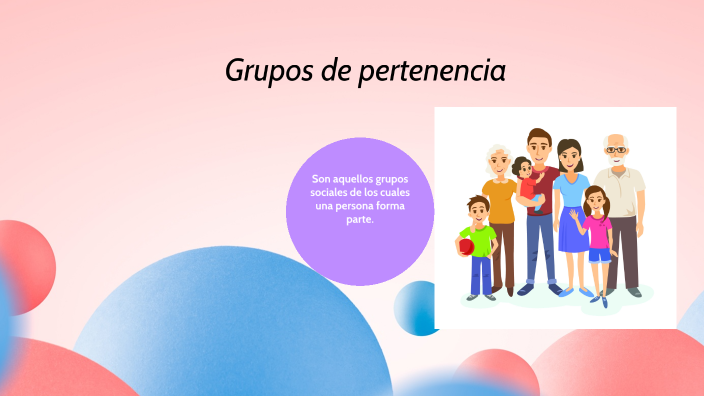 Grupos de pertenencia by Yazmin Trejo on Prezi