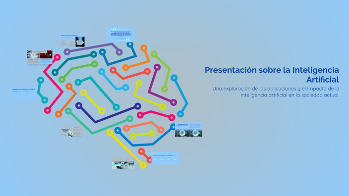 Presentación sobre la Inteligencia Artificial by Diana Villa on Prezi