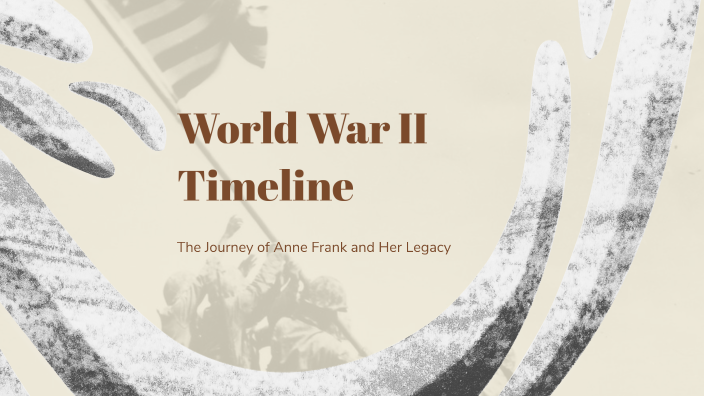 World War II Timeline by Analise Garland on Prezi