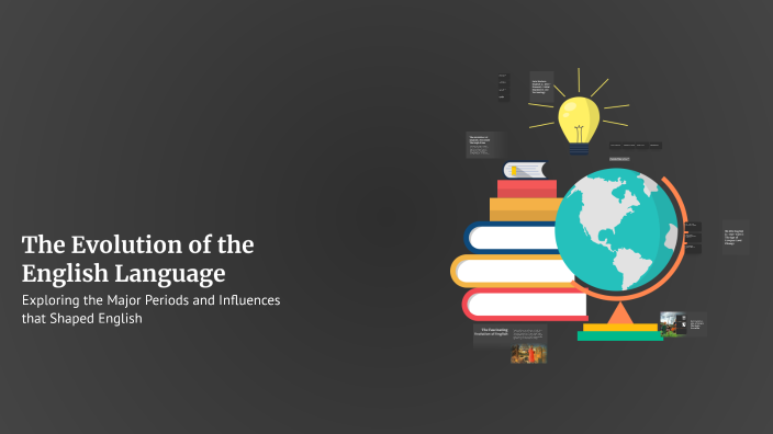 The Evolution of the English Language by Julia Qaramyan on Prezi