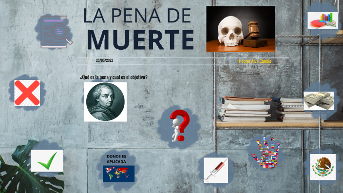 pena de muerte by Hector Alva Camilo on Prezi