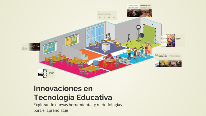 Innovaciones en Tecnología Educativa by Astrid Martinez on Prezi