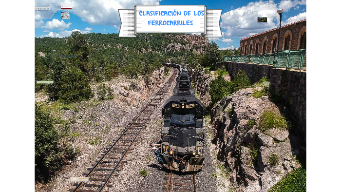 CLASIFICACIÓN DE LOS FERROCARRILES by on Prezi