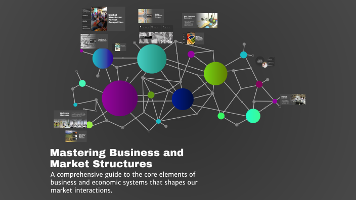 Mastering Business and Market Structures by melanie roman on Prezi