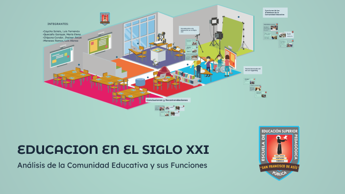 EDUCACION EN EL SIGLO XXI by Miguel Saenz on Prezi