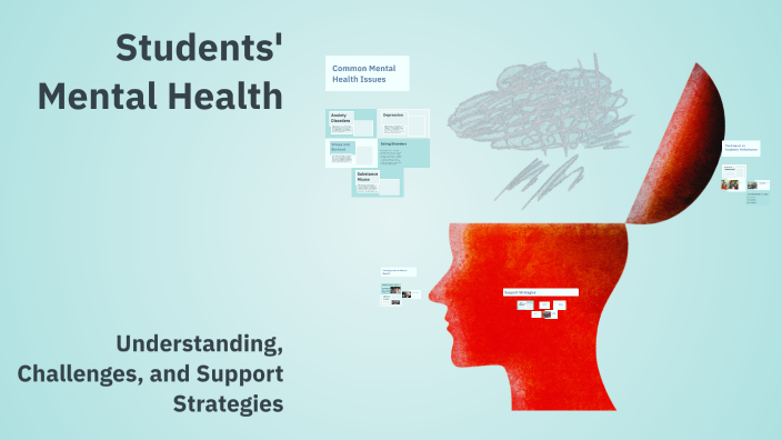 Students' Mental Health by N P on Prezi