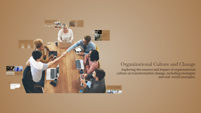 Organizational Culture and Change by ali umair on Prezi