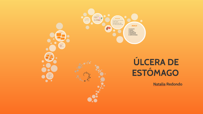 Ulceradeestomago