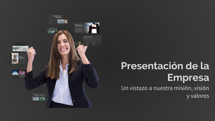 Presentación de la Empresa by Manuela Gómez on Prezi