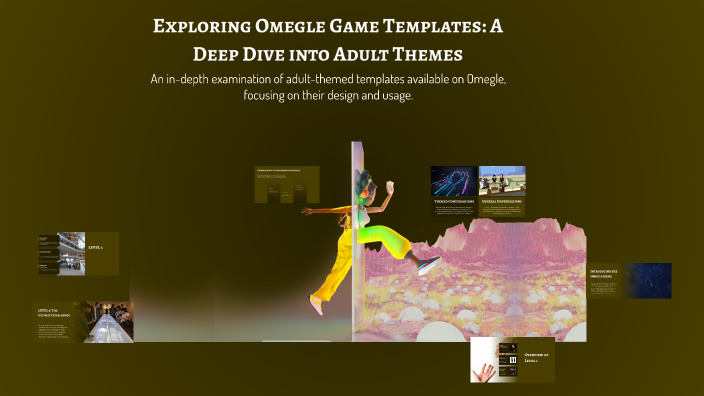 Exploring Omegle Game Templates: A Deep Dive into Adult Themes by ...