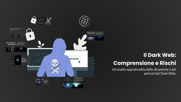 Il Dark Web: Comprensione e Rischi by shaltout mohamedyassermokhtar on ...