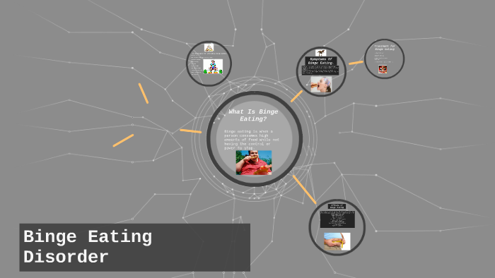 Binge Eating Disorder by Jordan Turner on Prezi