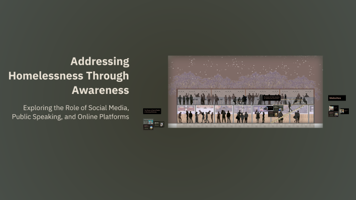 Addressing Homelessness Through Awareness by Harrison Shepherd on Prezi