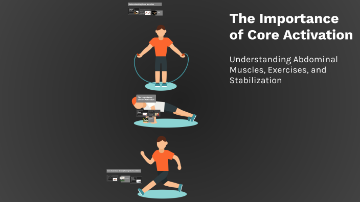 The Importance of Core Activation by Sara Tooman on Prezi