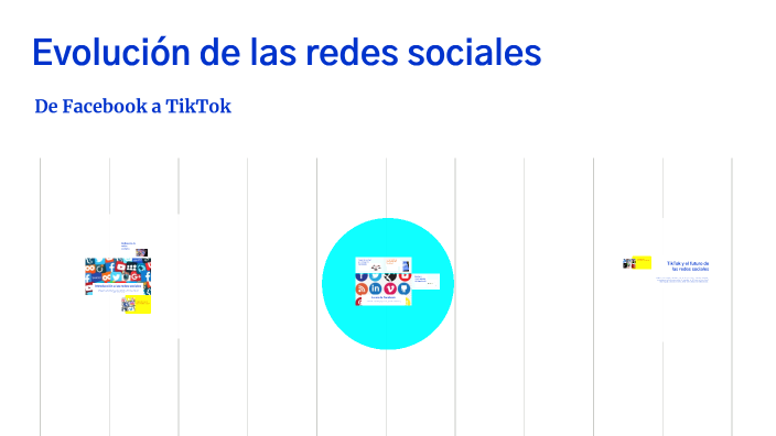 Evolución de las redes sociales by Hugo Villa Bartolomé on Prezi