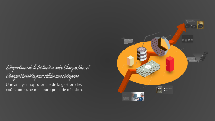 Charges Fixes L'Importance de la Distinction entre Charges Fixes et Charges Variables ...