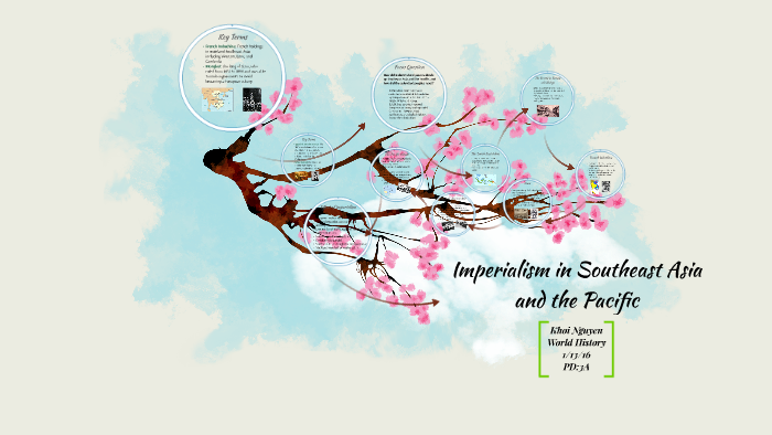 Imperialism in Southeast Asia and the Pacific by khoi nguyen on Prezi