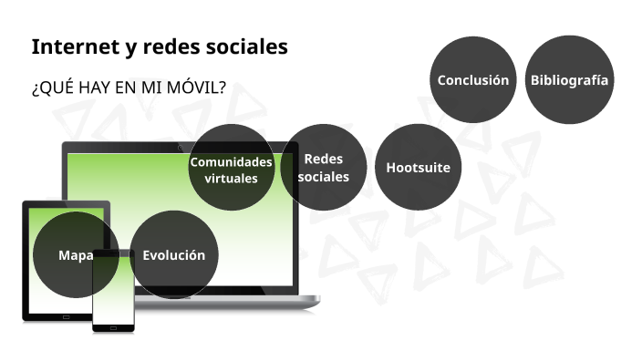 internet y redes sociales by Isabel Marín Vallés on Prezi
