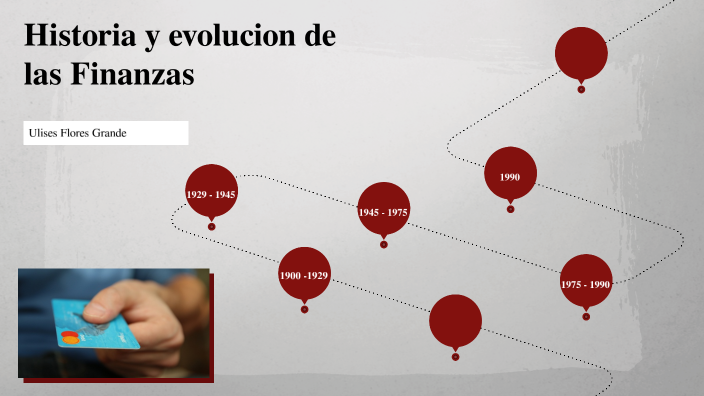 Historia y evolucion de las Finanzas by Ulises Flores on Prezi