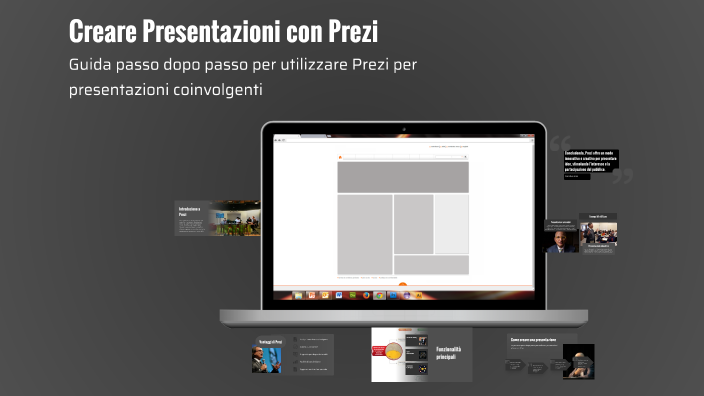 Creare Presentazioni con Prezi by Valentina D'Andrea on Prezi