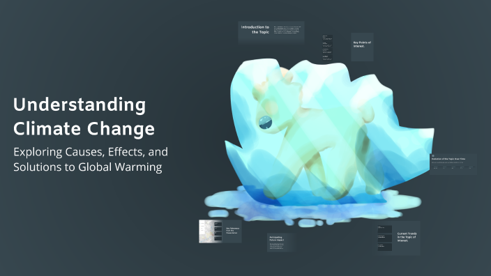 Understanding Climate Change by Jennyfer Gonzalez on Prezi