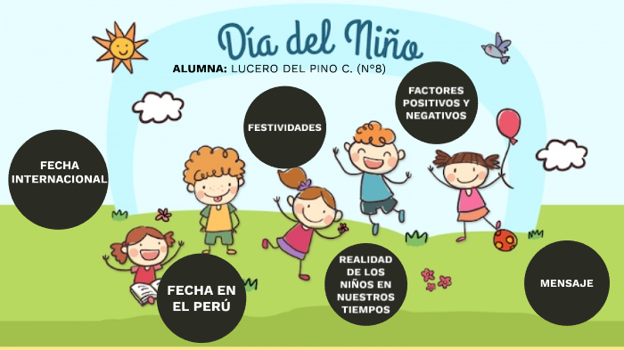 Que Fecha Es El Dia Del Niño En Peru - Noticias Niños