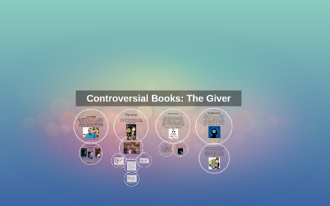 Banned Books The Giver By Rachel Vanhoy