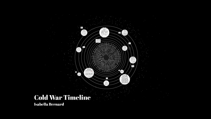 Cold War Timeline by Isabella Bermard on Prezi