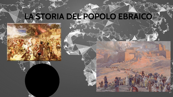 LA STORIA DEL POPOLO EBRAICO by alessandro ennas on Prezi