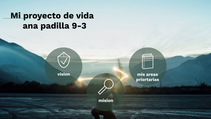 mi proyecto de vida by Ana Padilla on Prezi