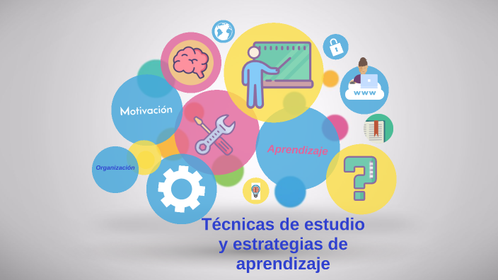 Técnicas de estudio y estrategias de aprendizaje by valeria ibarra ...