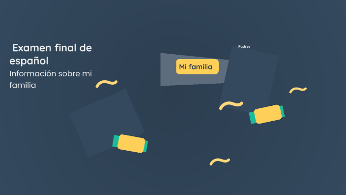 Spanish Final Exam Presentation by Tyler Coal on Prezi