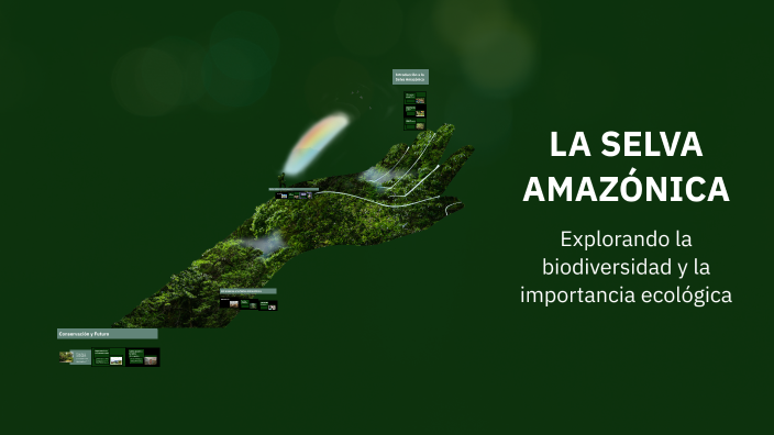 LA SELVA AMAZÓNICA by Laura Rodriguez on Prezi