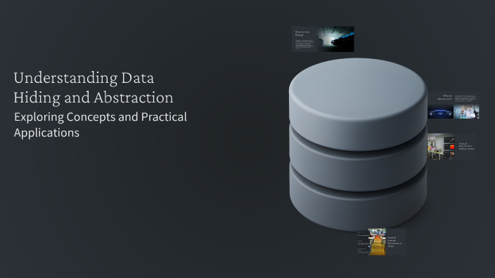 Understanding Data Hiding and Abstraction by Nethika Alagarathnam on Prezi