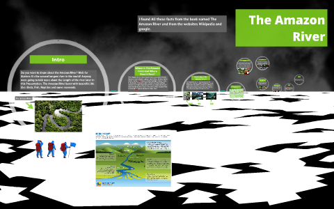 The Amazon River by James Jatmatama on Prezi