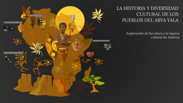 LA HISTORIA Y DIVERSIDAD CULTURAL DE LOS PUEBLOS DEL ABYA YALA by ...