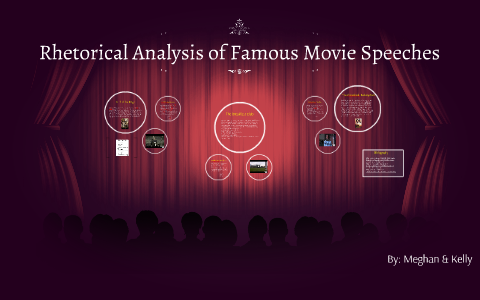 movie speech analysis