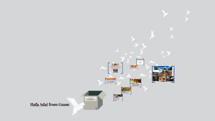 Hafa Adai From Guam By Fredlynrose Lumogda