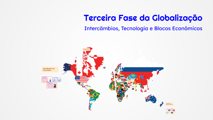 Terceira Fase da Globalização by Célia Regina Souza on Prezi
