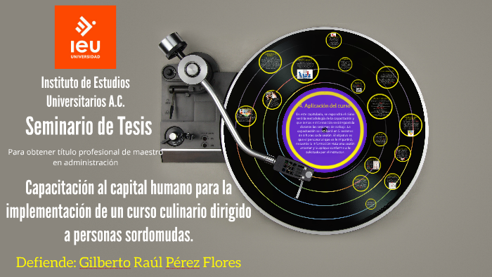 Capacitación al capital humano para la implementación de un by Raúl ...