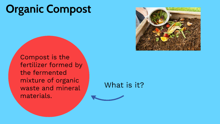 Organic Compost-English by Jose Flores