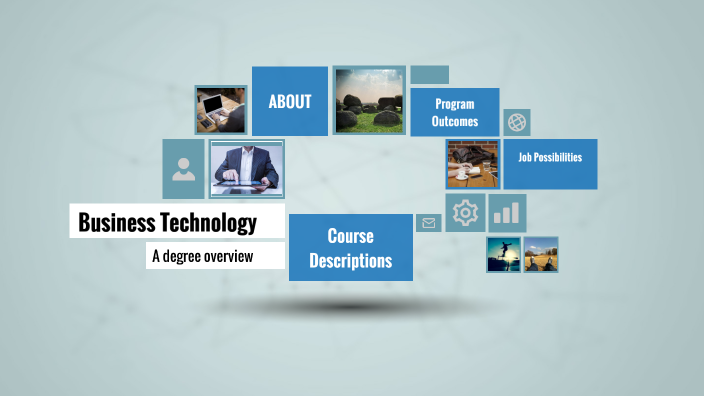 What Is A Business Technology Degree