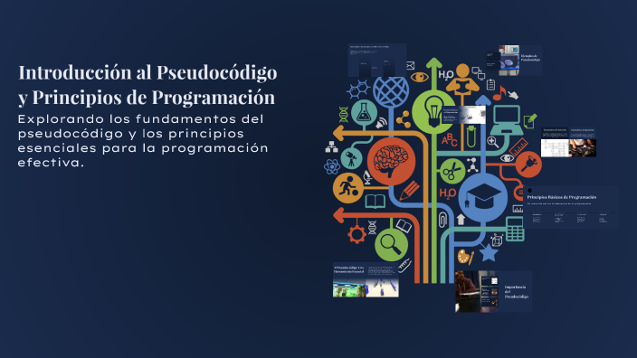 Introducción al Pseudocódigo y Principios de Programación by Armando ...