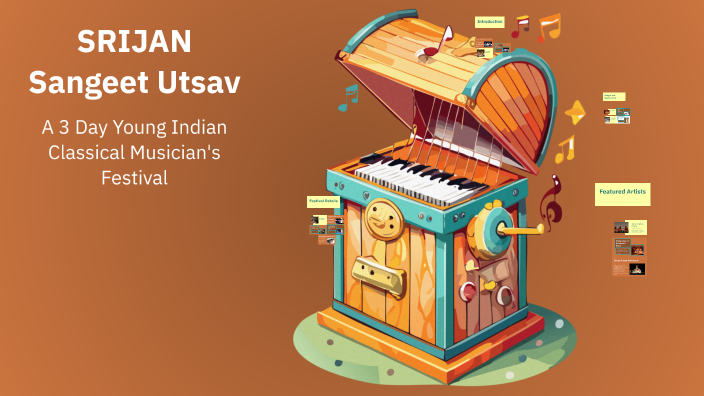 SRIJAN Sangeet Utsav by KSHITIJ MATHUR on Prezi