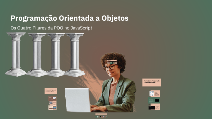 Programação Orientada a Objetos by JAIRO BARBOSA MIRANDA 5060 on Prezi