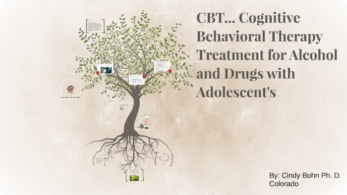 CBT... Cognitive Behavioral Therapy Treatment for Alcohol an by cindy ...