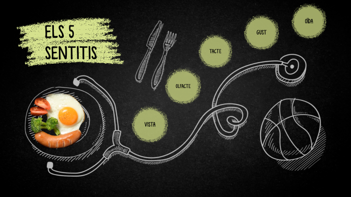Els 5 sentits by Carla Arasa Quinquilla on Prezi