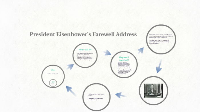 President Eisenhower's Farewell Address by Mary Haruna on Prezi
