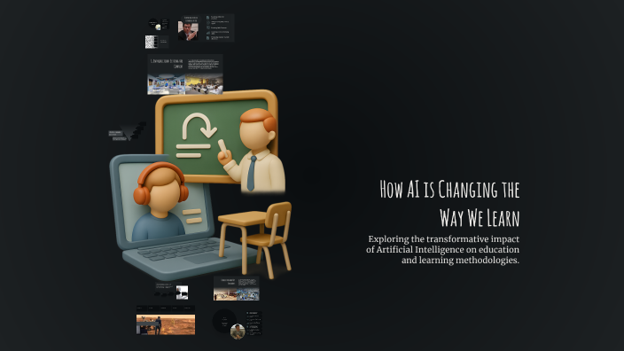 How AI is Changing the Way We Learn by Omar Bazar on Prezi