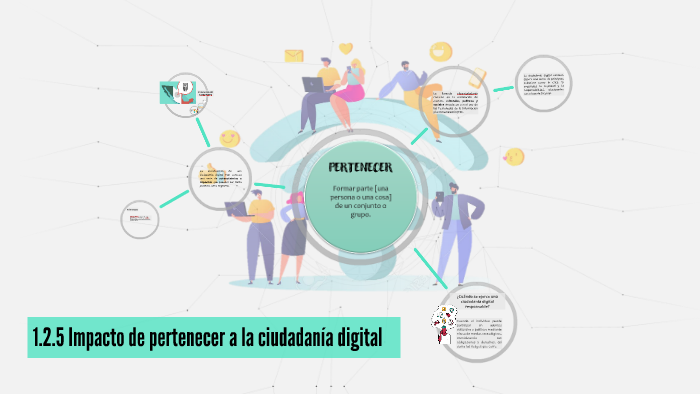  Impacto de pertenecer a la ciudadanía digital by Jessica Navid on  Prezi Next